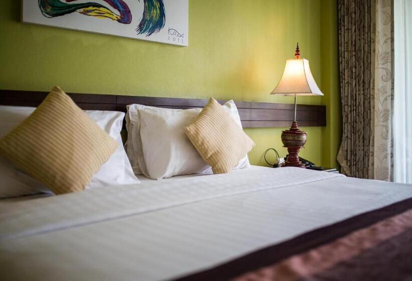Номер Deluxe, Poonyamantra Resort