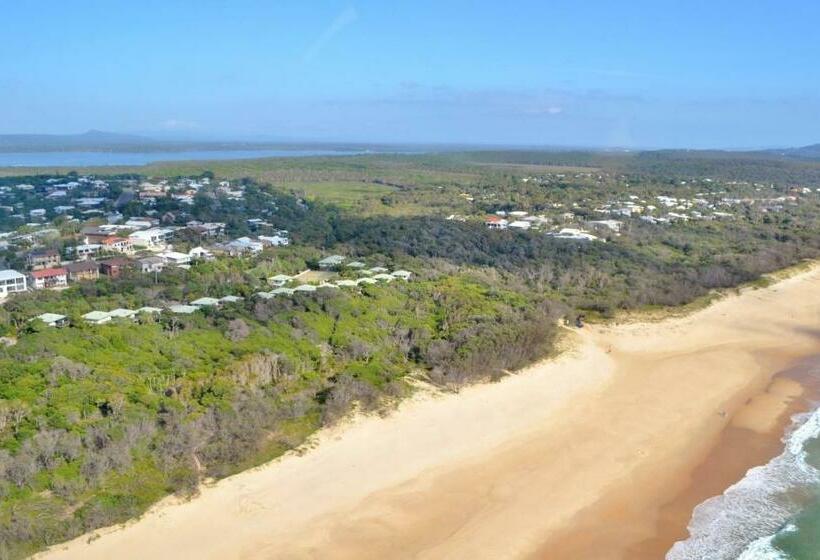 בית, חדר שינה 1, The Retreat Beach Houses