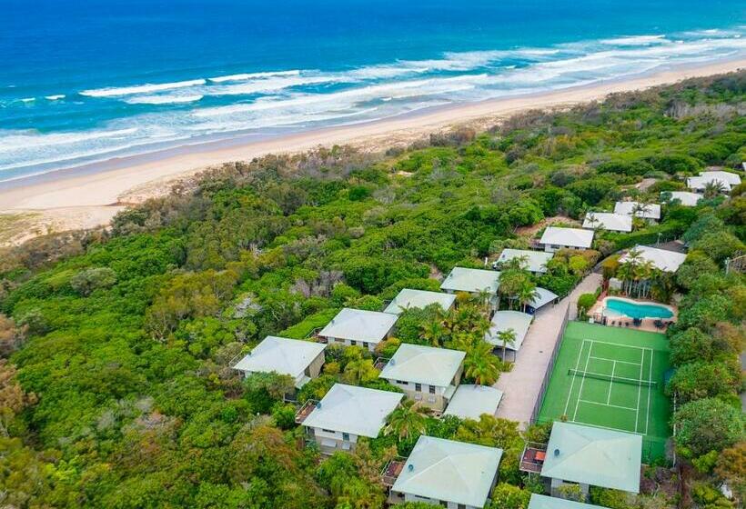 침실 1개 주택, The Retreat Beach Houses