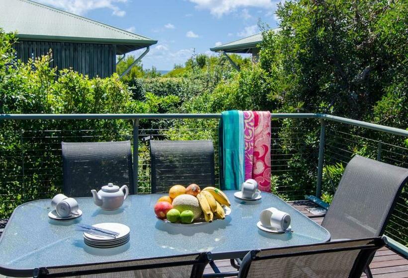 בית, חדר שינה 1, The Retreat Beach Houses