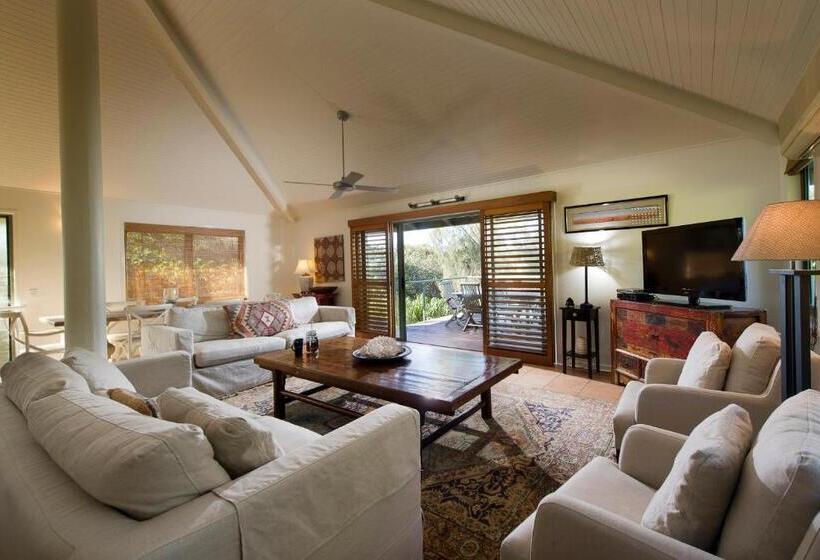 בית, חדר שינה 1, The Retreat Beach Houses