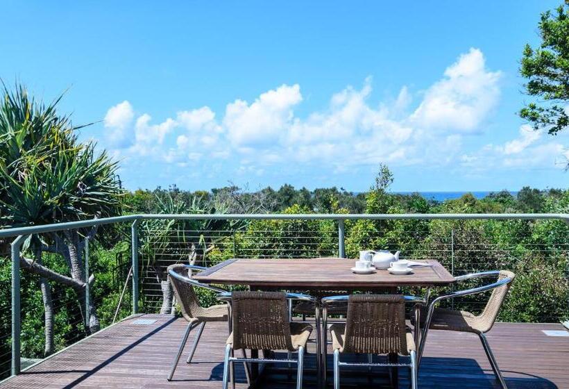 בית, חדר שינה 1, The Retreat Beach Houses