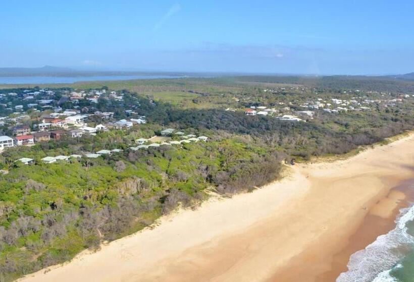 בית, 3 חדרי שינה, The Retreat Beach Houses