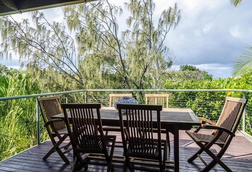 בית, 3 חדרי שינה, The Retreat Beach Houses