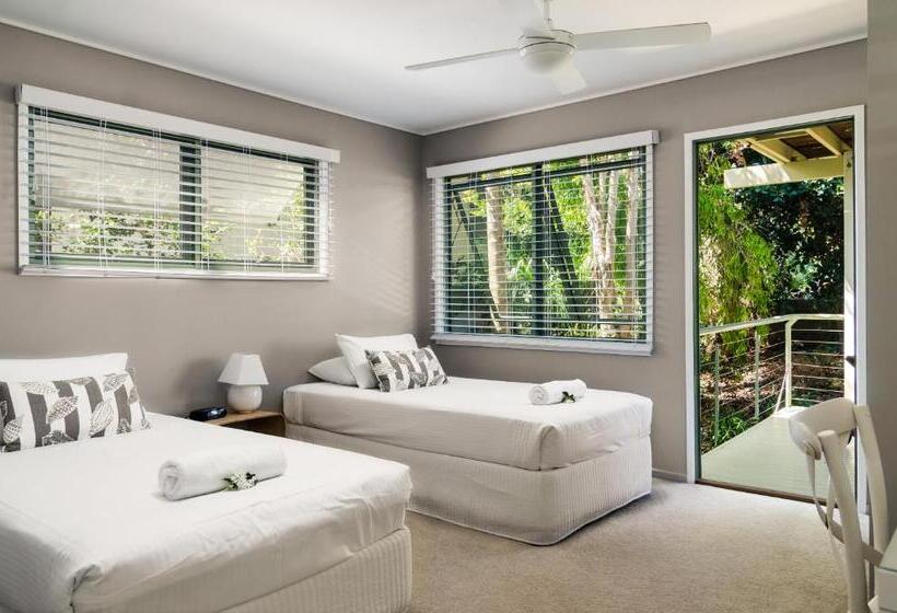 בית, 2 חדרי שינה, The Retreat Beach Houses