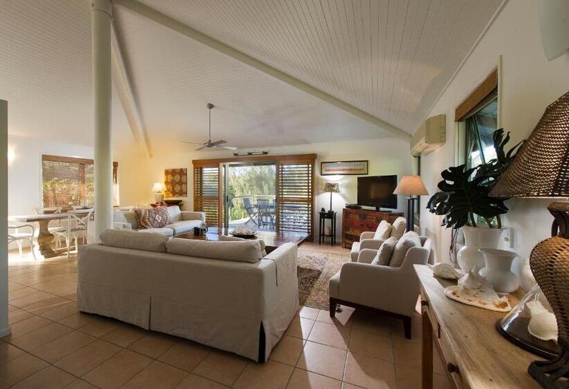 침실 2개 주택, The Retreat Beach Houses
