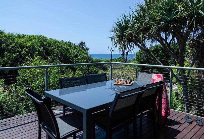 בית, 2 חדרי שינה, The Retreat Beach Houses