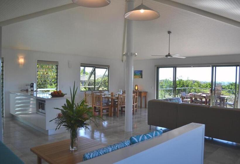 בית, 3 חדרי שינה, The Retreat Beach Houses