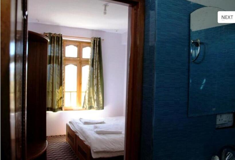 غرفة ديلوكس, Tsomoriri Hotel Lake View