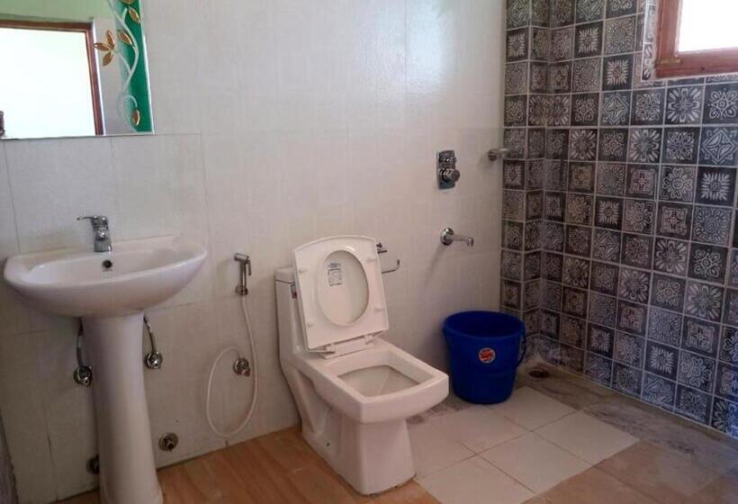 غرفة ديلوكس, Tsomoriri Hotel Lake View