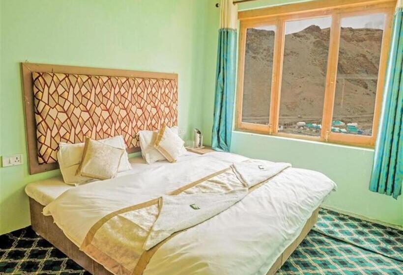 غرفة سوبيريور, Tsomoriri Hotel Lake View