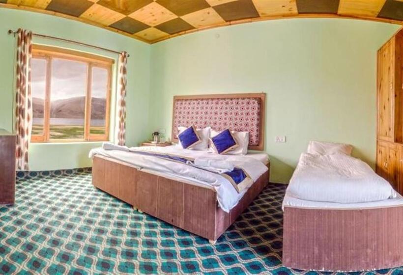 Номер Superior, Tsomoriri Hotel Lake View