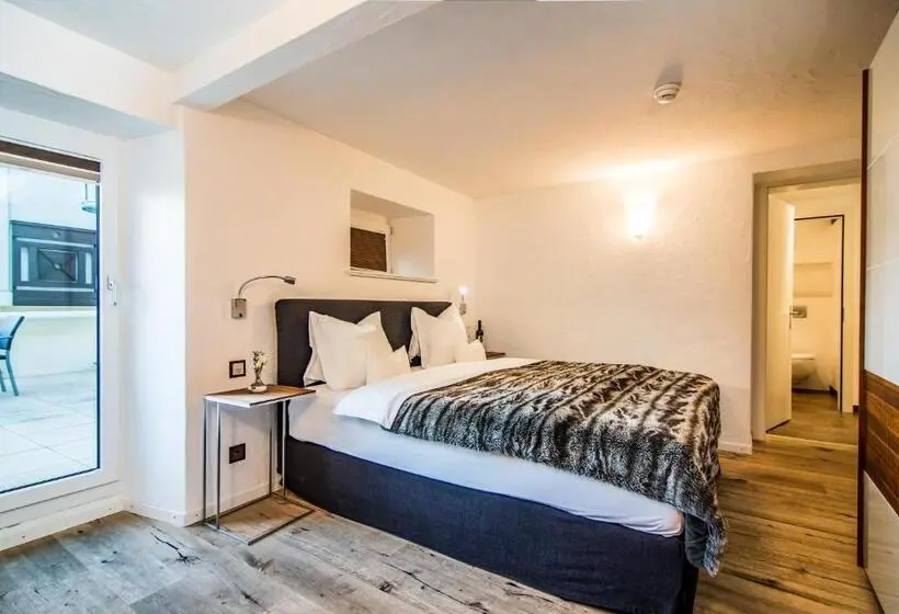 スタンダードルーム, Waldhotel Fletschhorn   Panoramic Retreat In Saas Fee
