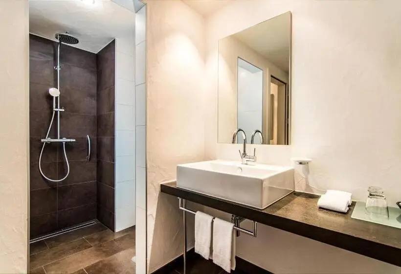 スタンダードルーム, Waldhotel Fletschhorn   Panoramic Retreat In Saas Fee