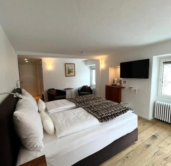 スタンダードルーム, Waldhotel Fletschhorn Panoramic Retreat In Saas Fee