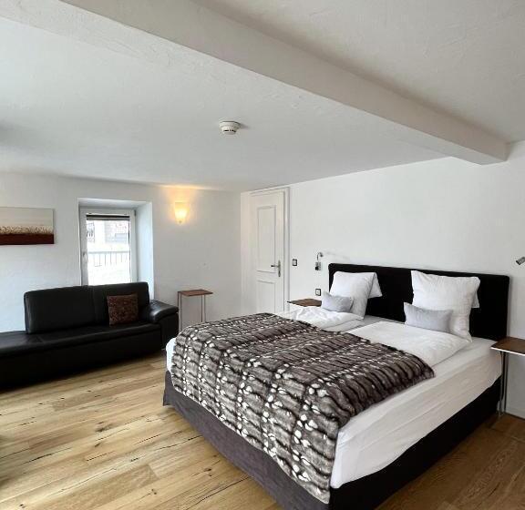 スタンダードルーム, Waldhotel Fletschhorn Panoramic Retreat In Saas Fee