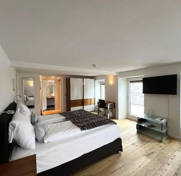 スタンダードルーム, Waldhotel Fletschhorn   Panoramic Retreat In Saas Fee
