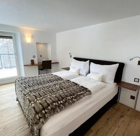 スタンダードルーム, Waldhotel Fletschhorn   Panoramic Retreat In Saas Fee
