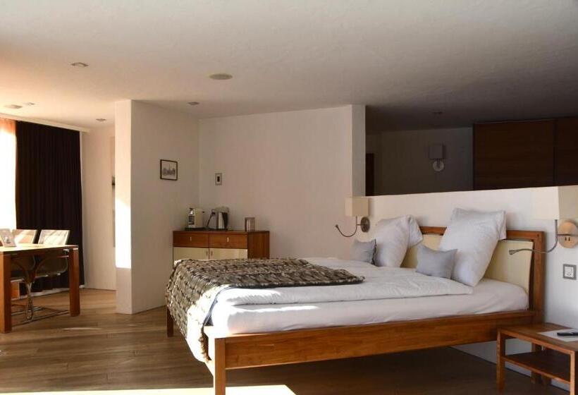 套房, Waldhotel Fletschhorn   Panoramic Retreat In Saas Fee