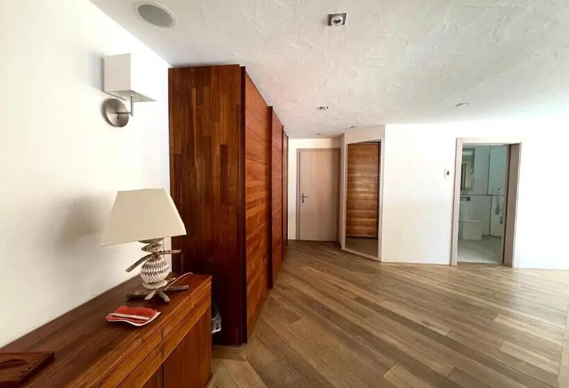 スイート, Waldhotel Fletschhorn   Panoramic Retreat In Saas Fee