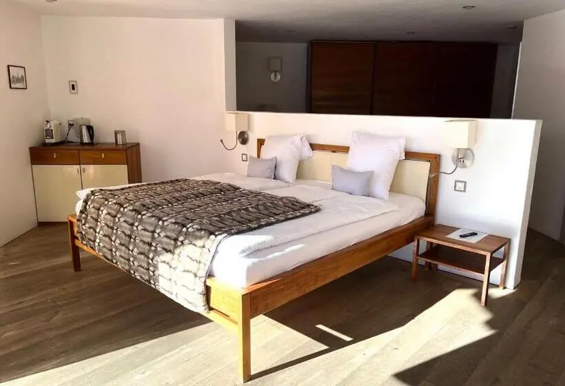 スイート, Waldhotel Fletschhorn   Panoramic Retreat In Saas Fee
