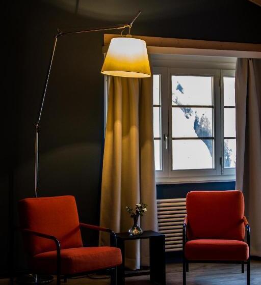 スイート(家族用), Waldhotel Fletschhorn Panoramic Retreat In Saas Fee