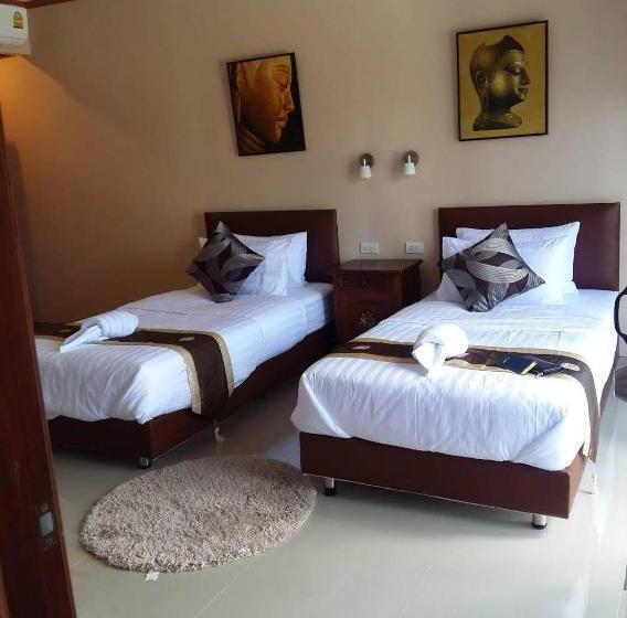 Quarto Deluxe, 4 Palms Resort