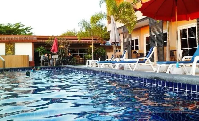 デラックスルーム, 4 Palms Resort