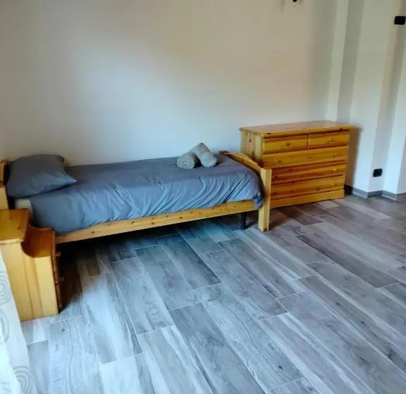 スタンダード４人部屋, Agritur Lavanda