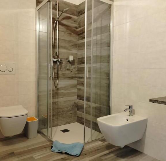 غرفة قياسية رباعية, Agritur Lavanda