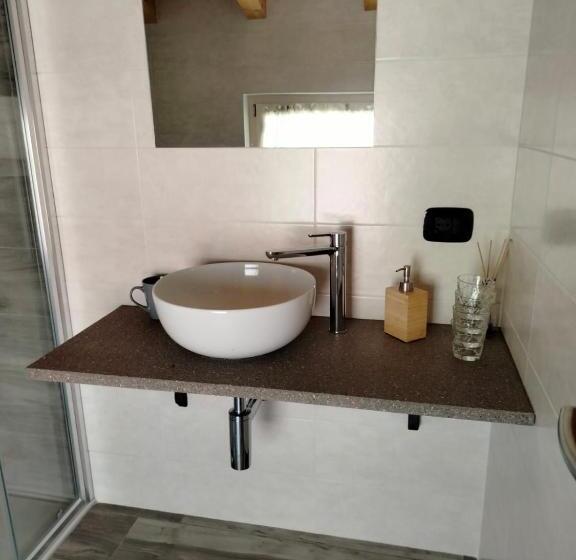 غرفة قياسية رباعية, Agritur Lavanda