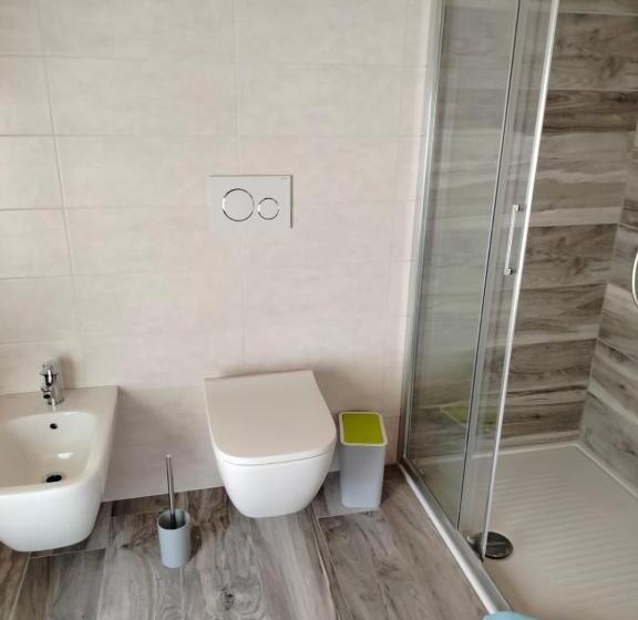 غرفة قياسية رباعية, Agritur Lavanda