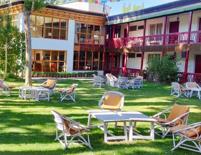 اتاق استاندارد, Shambhala Resort