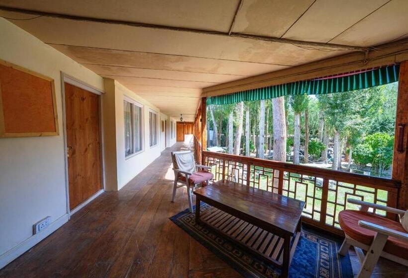 Quarto Estandar, Shambhala Resort