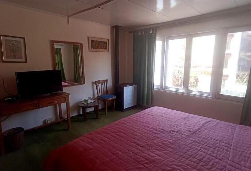 Quarto Estandar, Shambhala Resort