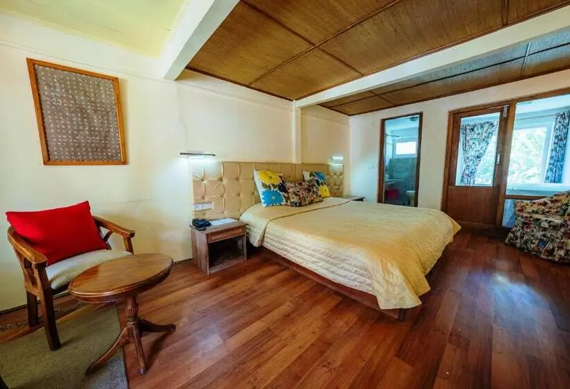 اتاق سوپریور, Shambhala Resort
