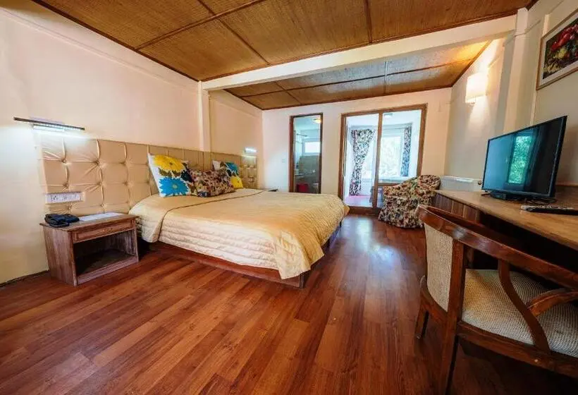اتاق سوپریور, Shambhala Resort