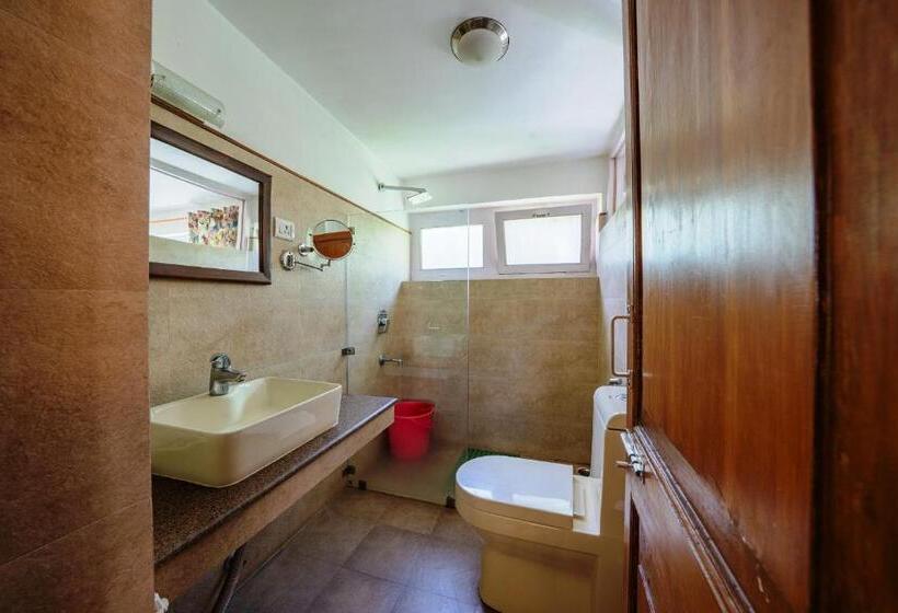 Quarto Superior, Shambhala Resort