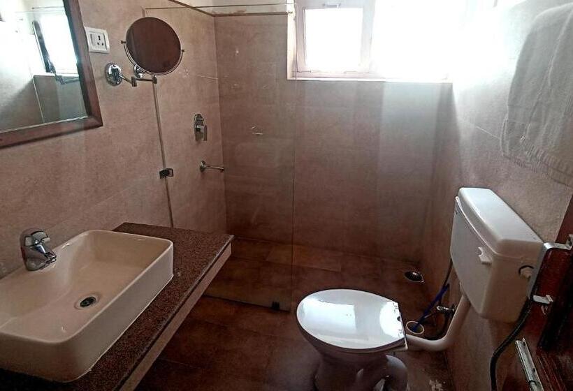 Quarto Superior, Shambhala Resort