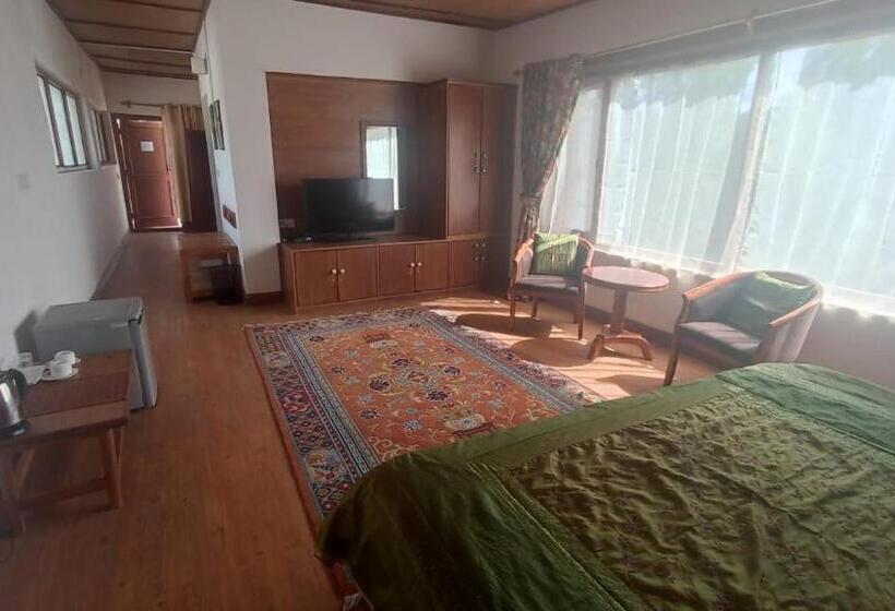 Suíte, Shambhala Resort