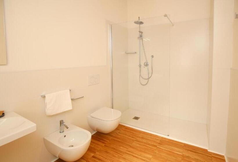 Standaardkamer met Uitzicht op de Bergen, Stazzo La Capanna