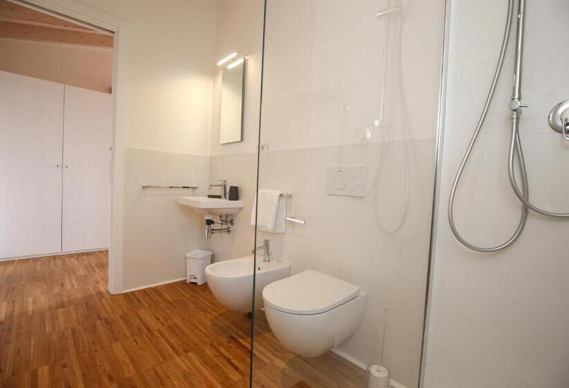 Standaardkamer met Uitzicht op de Bergen, Stazzo La Capanna