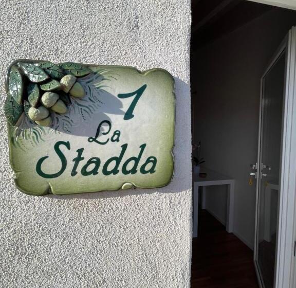 Standaardkamer met Uitzicht op de Bergen, Stazzo La Capanna