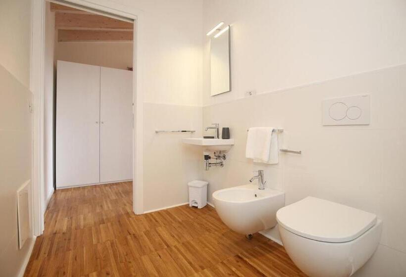 Standaardkamer met Uitzicht op de Bergen, Stazzo La Capanna