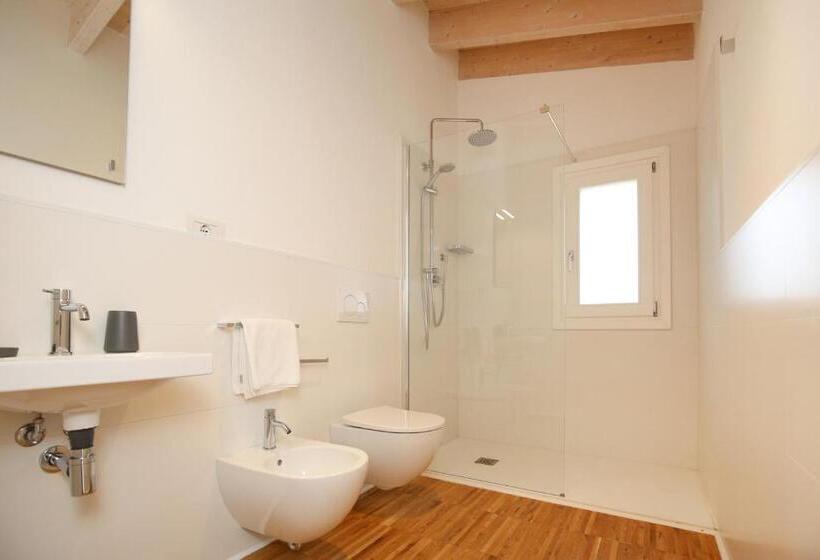 Standaardkamer met Uitzicht op de Bergen, Stazzo La Capanna