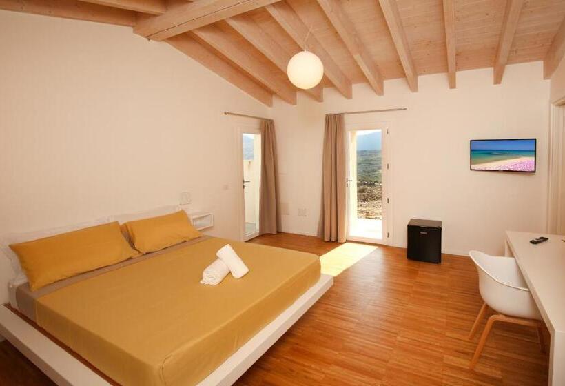 Standaardkamer aan de Binnenplaats, Stazzo La Capanna