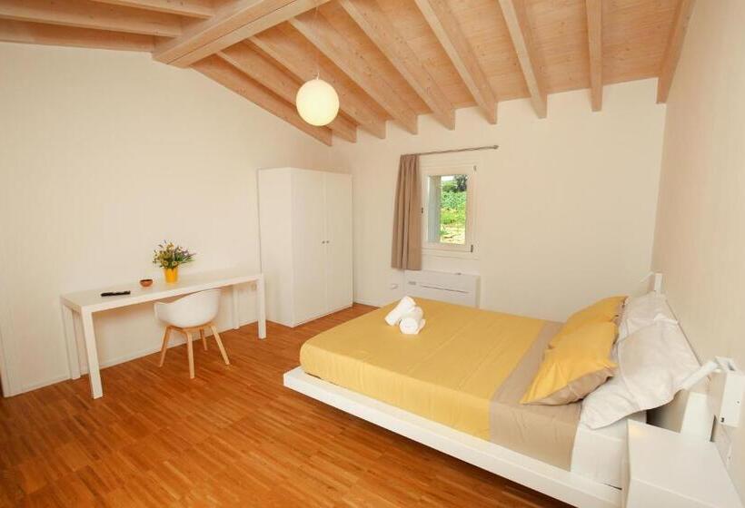 Standaardkamer aan de Binnenplaats, Stazzo La Capanna