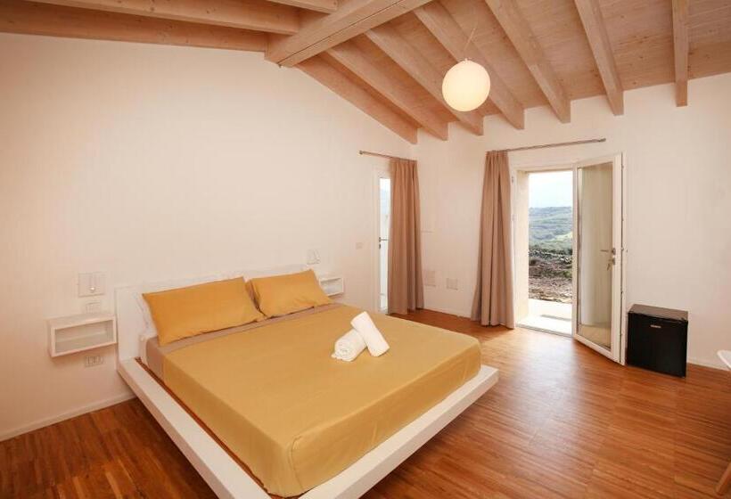 Standaardkamer aan de Binnenplaats, Stazzo La Capanna