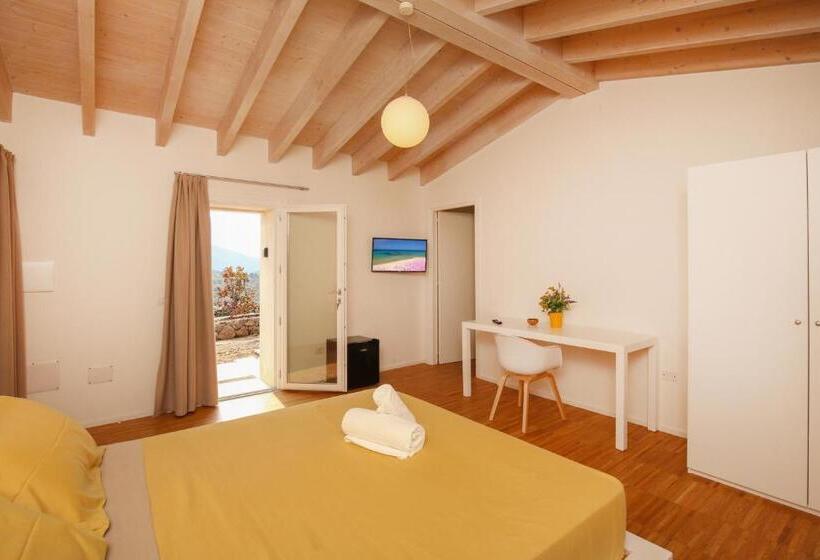 Standaardkamer aan de Binnenplaats, Stazzo La Capanna