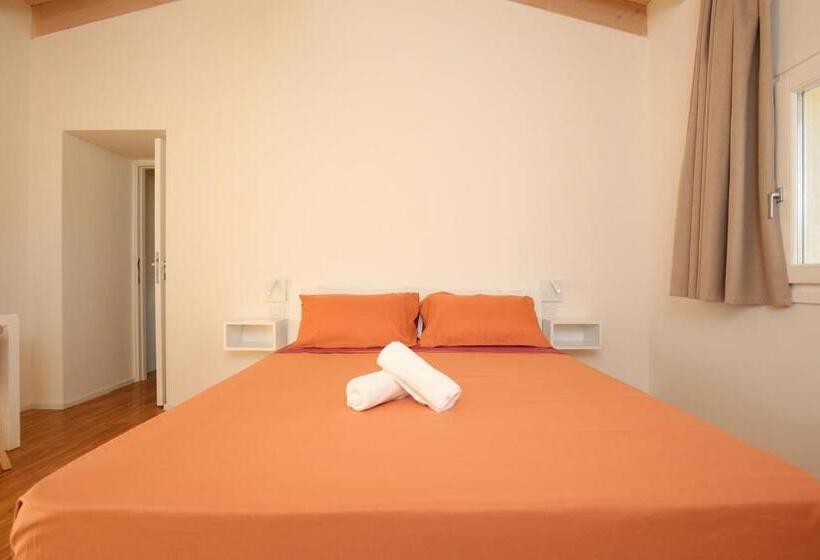 Standaard Driepersoonskamer, Stazzo La Capanna